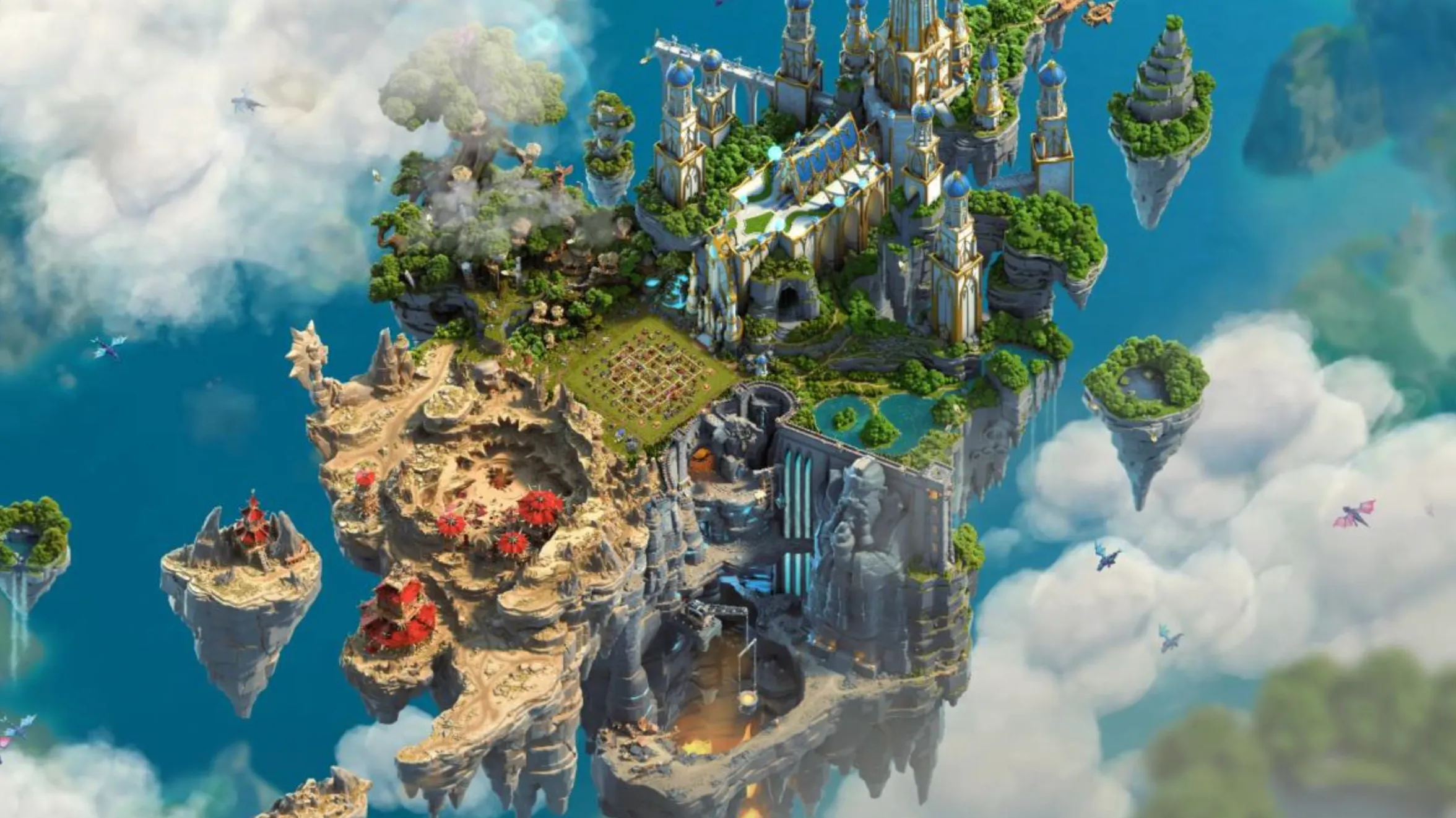 How To Get More Scenery In Clash of Clans